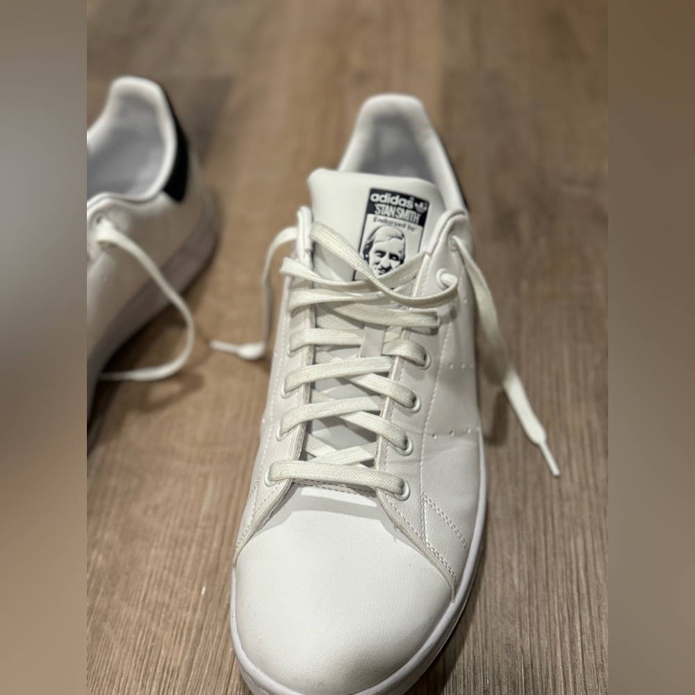 Stan Smith White Sneakers